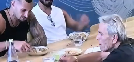 יוסי בובליל (צילום: טיקטוק,צילום מסך ערוץ 26)