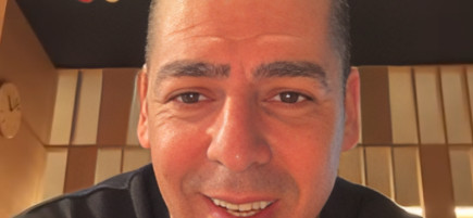 יוסי שטרית (צילום: מתוך אינסטגרם)