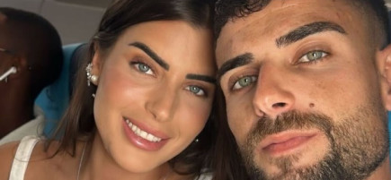 שניר וספיר בורגיל (צילום: צילום מסך אינסטגרם)