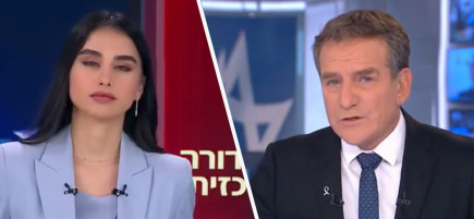 דני קושמרו, מגי טביבי (צילום: צילום מסך קשת 12,צילום מסך ערוץ 14)