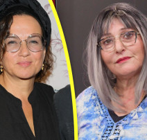 אופיר רבינוביץ' וצופית גרנט (צילום: אבשלום ששוני,רפי דלויה)