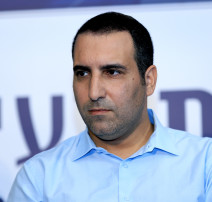 ירון אברהם (צילום: Moshe Shai/FLASH90)