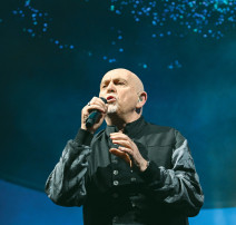 פיטר גבריאל (צילום: CHRISTOPHE DELATTRE.GettyImages)