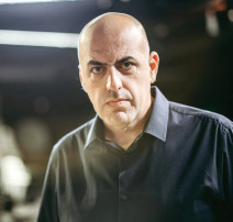 אלי לוי (צילום: מיכה בריקמן)