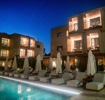 מלון בוטיק למבוגרים (צילום: M boutique hotel, Paphos)