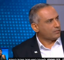 דדי שמחי  (צילום: חדשות 12)