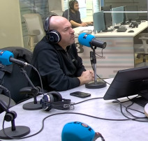אייל ברקוביץ' (צילום: 103FM)