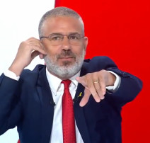 ינון מגל, הפטריוטים (צילום: רשתות חברתיות)