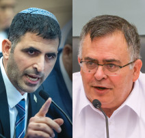 שלמה קרעי ודוד ביטן (צילום: יונתן זינדל, פלאש 90,נועם מושקוביץ, דוברות הכנסת)