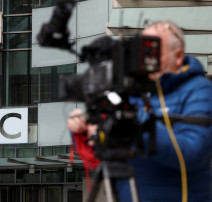 BBC (צילום: REUTERS/Henry Nicholls)
