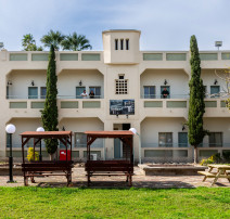 בית ראשונים המחודש בדגניה ב'  (צילום: מורן שגיא)
