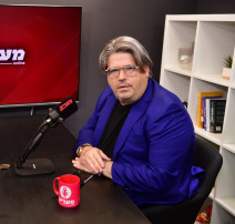 רני רהב (צילום: אבשלום ששוני)