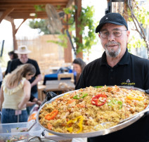 פסטיבל בא לי גליל מערבי (צילום: ארז בן סימון)