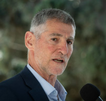 יאיר גולן (צילום: חיים גולדברג, פלאש 90)
