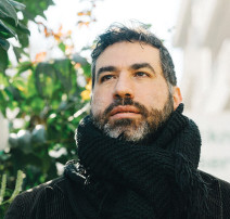 ארז מרינץ  (צילום: רוניה פלקנבאך)