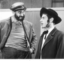 שני קוני למל (צילום: סרטי גבע)