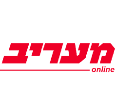 מעריב אונליין - לוגו
