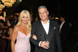 ישראל ועופרה רייף (צילום: רפי דלויה)