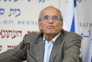 קובי ריכטר (צילום: אבשלום ששוני)
