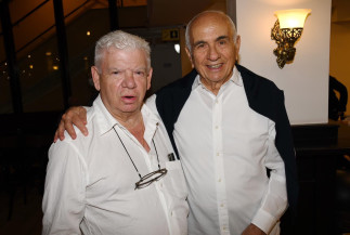 ישראל מקוב ואלכס לנדסברג