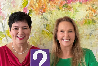 שרי אריסון ונורית אלדר