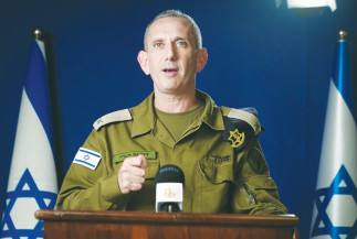 דניאל הגרי (צילום: אבשלום ששוני)