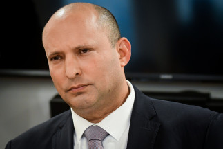 נפתלי בנט (צילום: Avshalom Sassoni/Flash90)