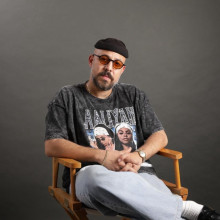 Dima XR (צילום: Ron Robert Levy)
