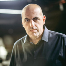 אלי לוי (צילום: מיכה בריקמן)