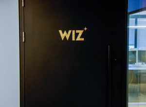 משרדי חברת WIZ (צילום: פלאש 90)