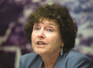 קרנית פלוג (צילום: יונתן זינדל, פלאש 90)