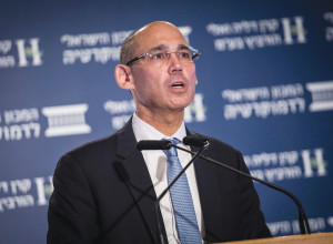 אמיר ירון (צילום: הדס פרוש, פלאש 90)