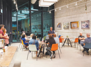 MindCET, זרוע היזמות של מט"ח (צילום: MindCET)