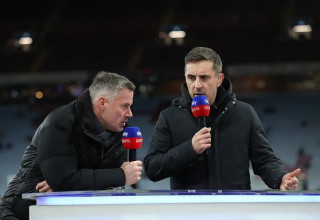 גארי נוויל וג'יימי קראגר (צילום: James Gill - Danehouse)