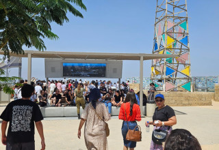 תיירות עוטף עזה (צילום: תיירות שדרות)