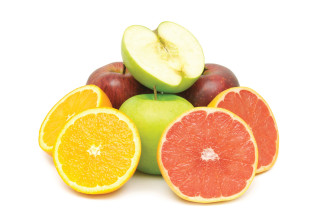 פירות (צילום: אינג אימג')
