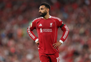 מוחמד סלאח (צילום: Gettyimages)