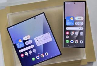 סמסונג Galaxy Z Fold 7 (צילום: צחי הופמן)