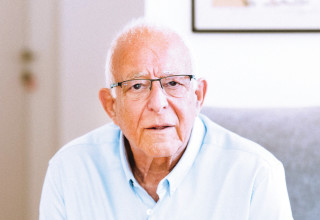 עמיר עירון (צילום: עינב קופורוביץ')