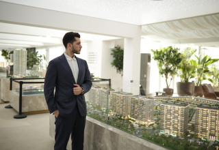 עסקאות נדלן בדובאי (צילום: Luxury Estate - השקעות נדלן בדובאי)