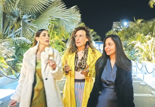 "ארבע חתונות" (צילום:  כאן 11,ארמוזה הפקות)