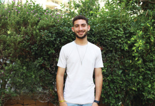 יו"ר מועצת התלמידים והנוער, דרור כהן (צילום:  פרטי)