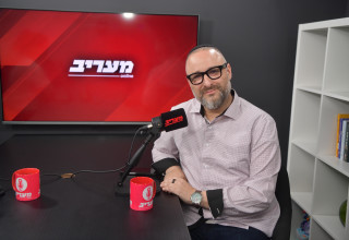 הילל פולד (צילום: אבשלום ששוני)