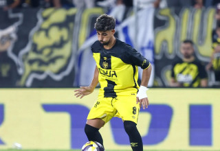 ירין לוי שחקן בית"ר ירושלים (צילום: דני מרון)