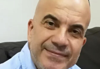 משה סויסה (צילום: פרטי)