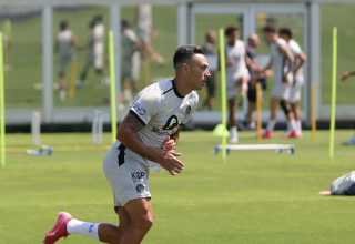 ערן זהבי, חלוץ מכבי תל אביב (צילום: אודי ציטיאט)