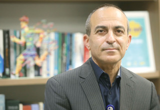 רוני גמזו (צילום: מרק ישראל סלם)