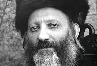 הרב קוק (צילום: צדוק בסן)