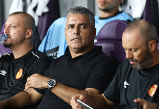 מאמן מ.ס. אשדוד, חיים סילבס (צילום: דני מרון)