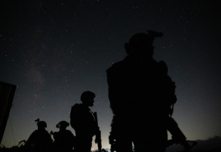 כוחות צה"ל בדרום סוריה (צילום: דובר צה"ל)